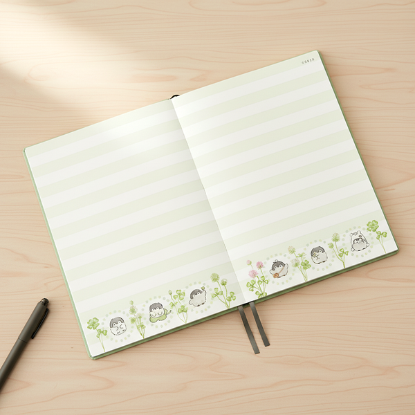 Sun-Star 2026 Koupenchan Penguin Schedule Book -  5 IN STOCK!