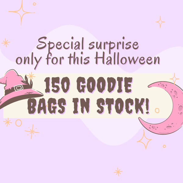 Halloween Goodie Bag