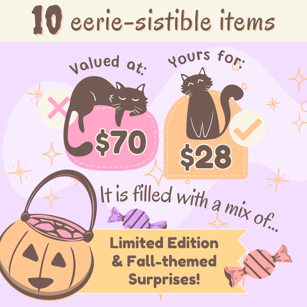 Halloween Goodie Bag