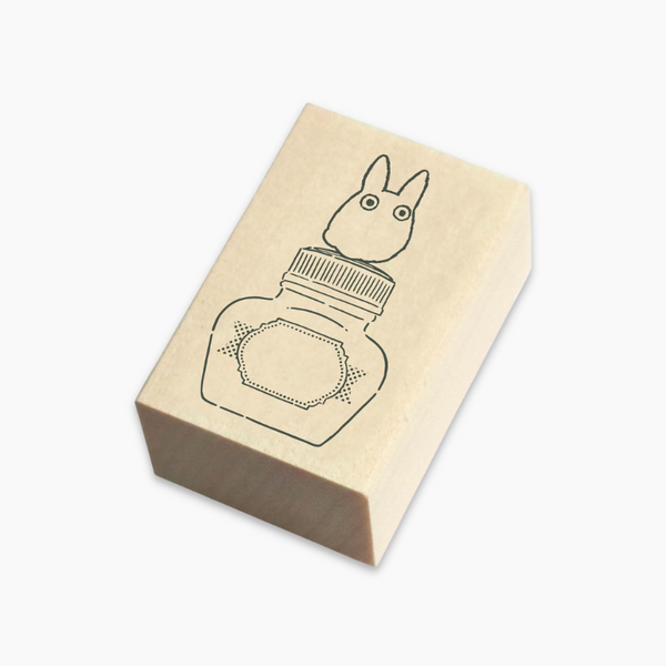 Beverly Studio Ghibli Wooden Stamps