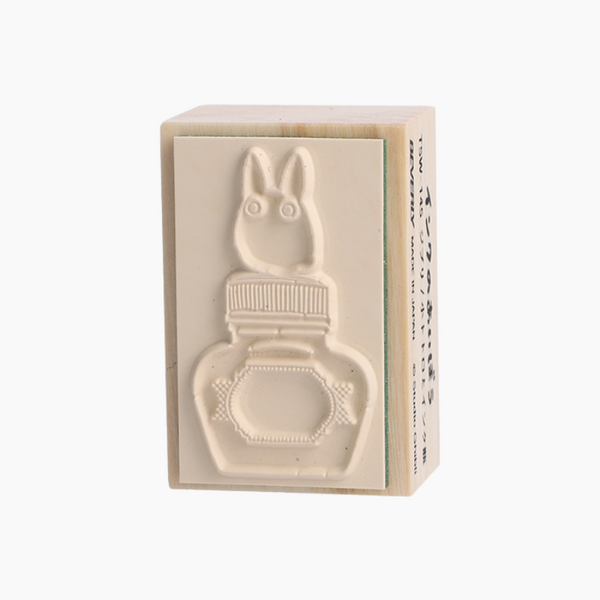 Beverly Studio Ghibli Wooden Stamps