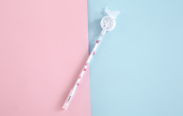 Butterfly Flutter Glow Pen