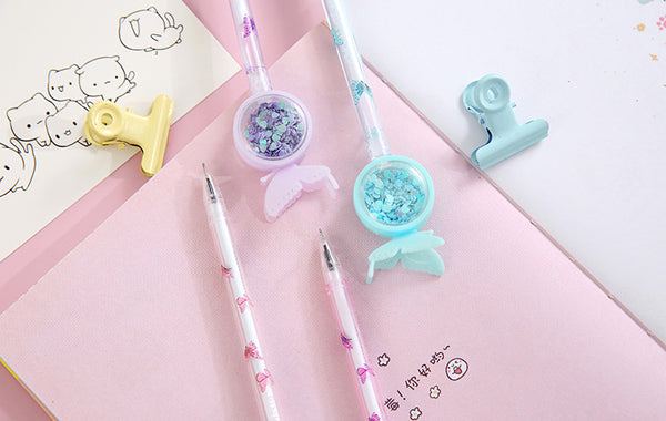 Butterfly Flutter Glow Pen