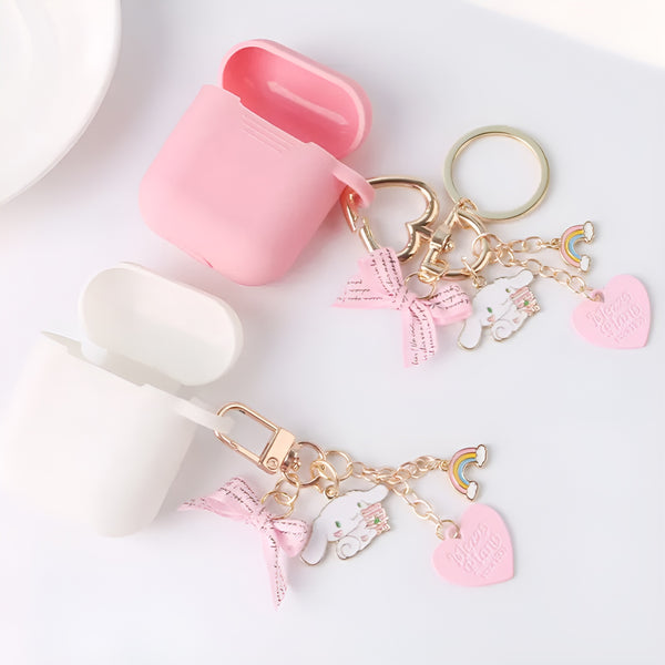 Cinnamoroll Pendant Keychain