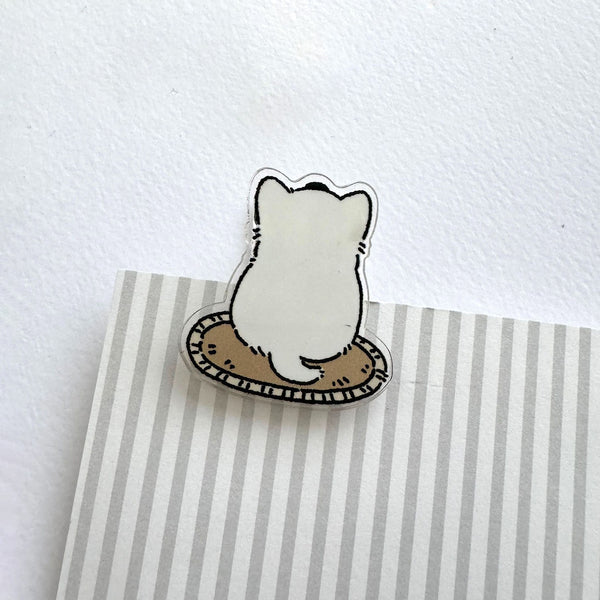 Cozy Pup Paper Clips
