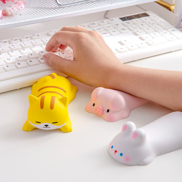 Cute Animal Wrist Rest Support Pad
