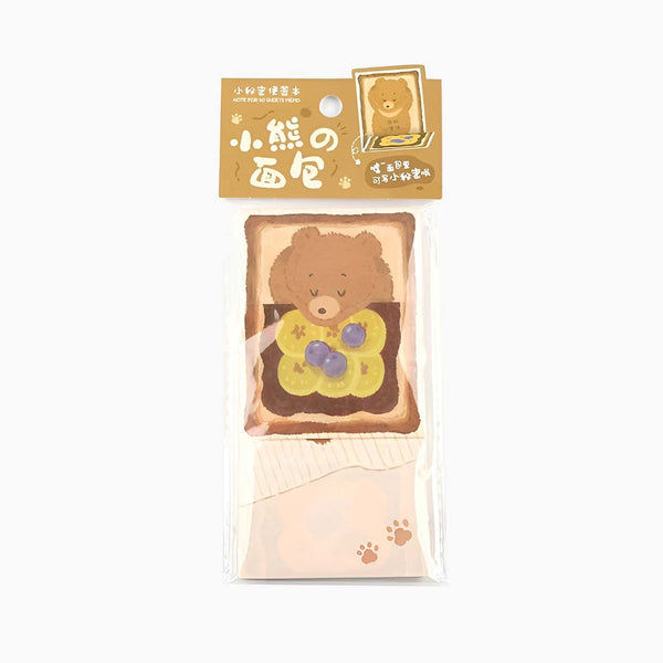 Doki-Doki Cozy Critters Notepad