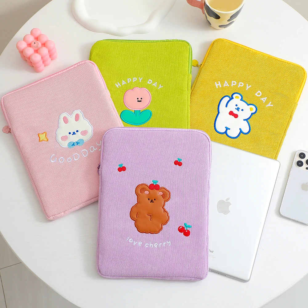 Happy Day Laptop Sleeve