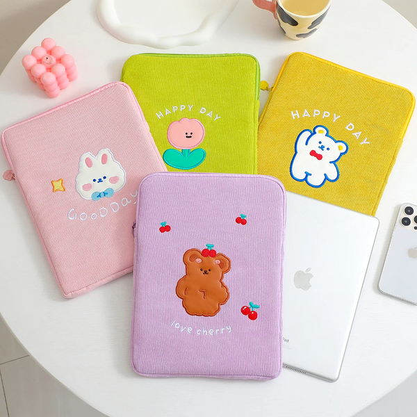 Happy Day Laptop Sleeve