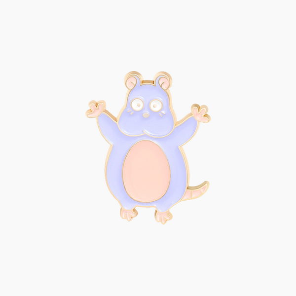 Hayao Miyazaki Enamel Pin - Spirited Away
