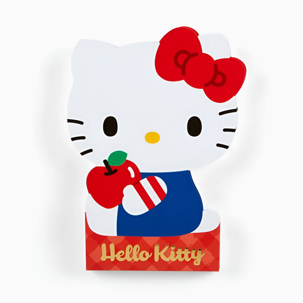 Hello Kitty Shaped Memo Pad