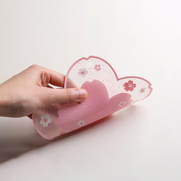 Kawaii Japanese Sakura Coaster