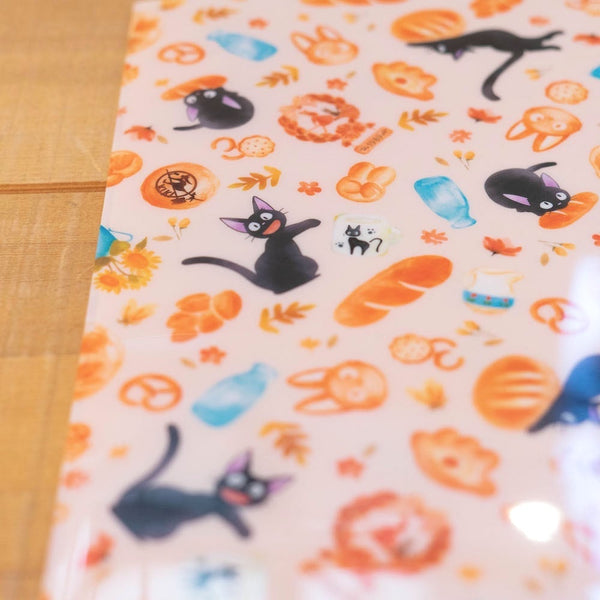 Kiki's Delivery Service Folder With Dividers - Bakery
