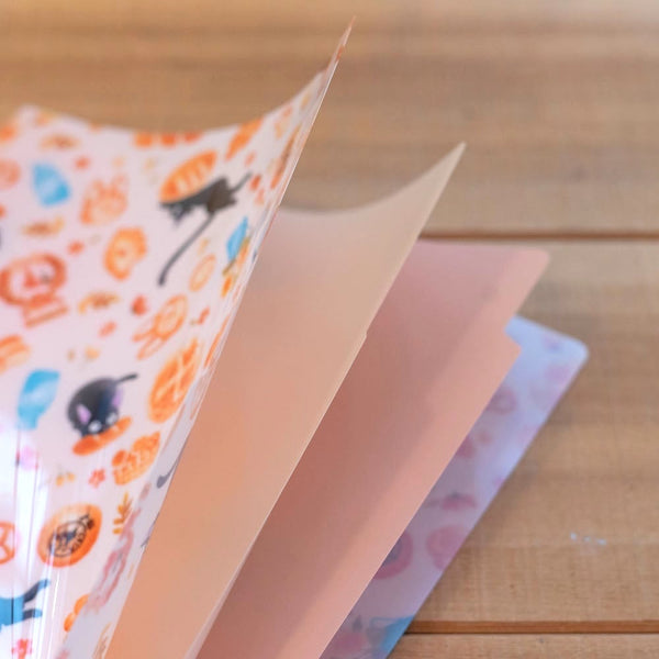 Kiki's Delivery Service Folder With Dividers - Bakery