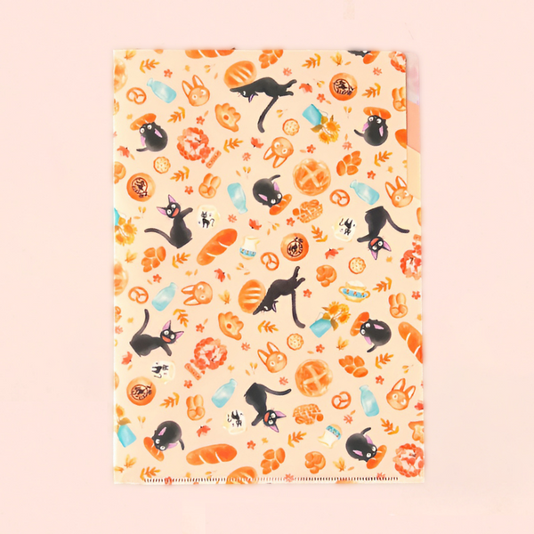 Kiki's Delivery Service Folder With Dividers - Bakery