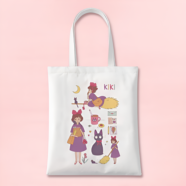 Kiki's Delivery Service Tote Bag - Enchanted Essentials