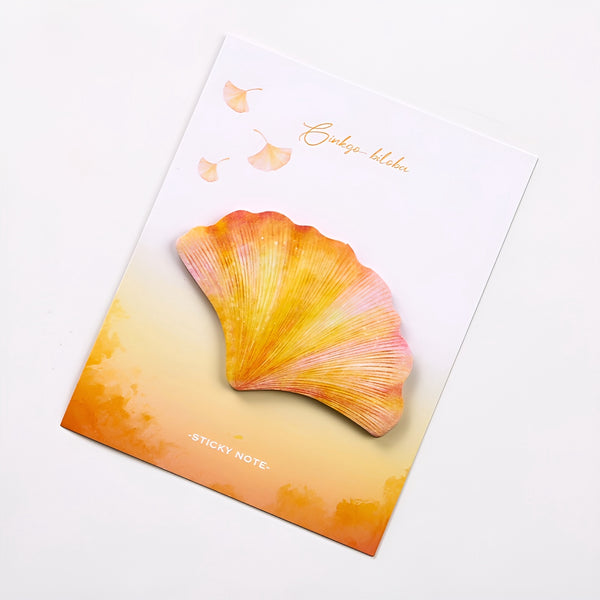 Leaf It To Me Sticky Notes