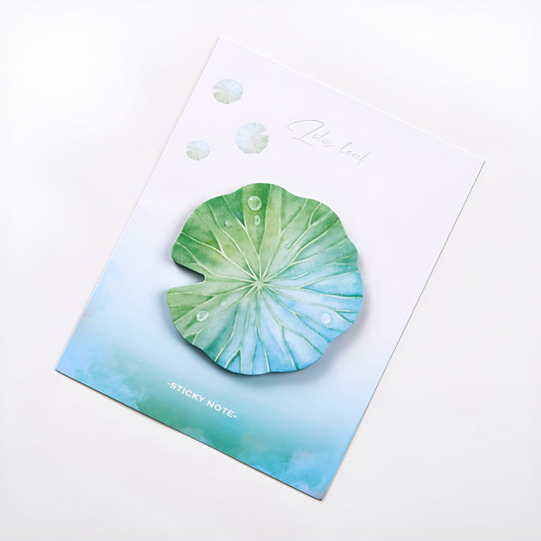 Leaf It To Me Sticky Notes