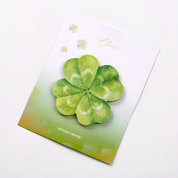 Leaf It To Me Sticky Notes