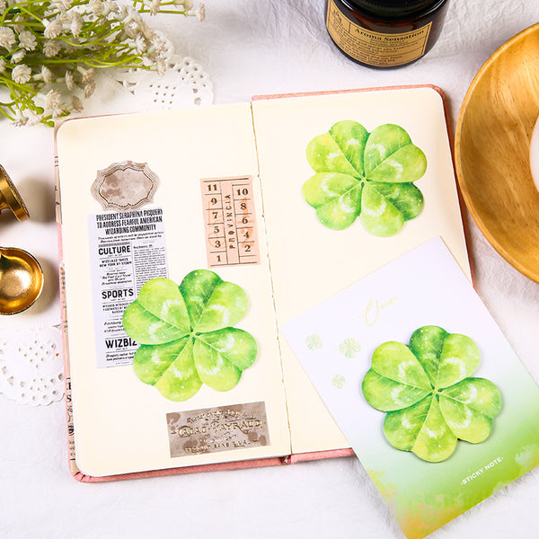 Leaf It To Me Sticky Notes