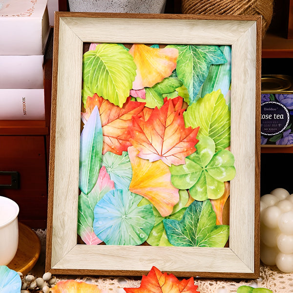 Leaf It To Me Sticky Notes