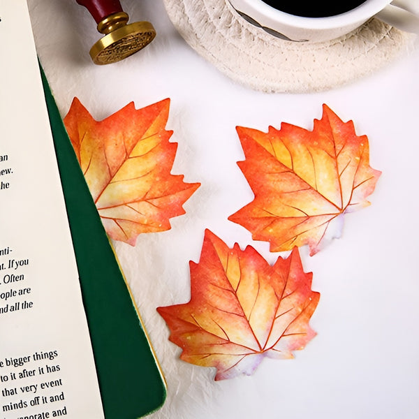 Leaf It To Me Sticky Notes