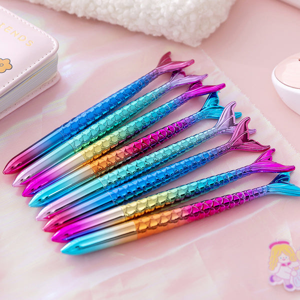 Mermaid Splash Pen