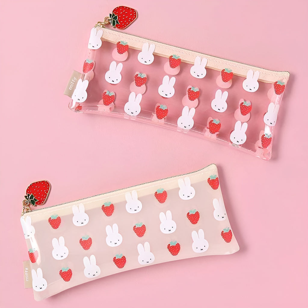 Miffy Berry Bliss Pencil Case