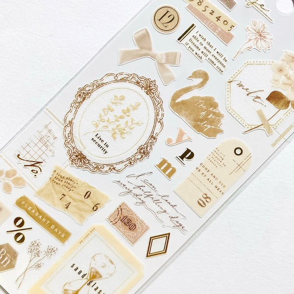 Mindwave Frame Collage Stickers