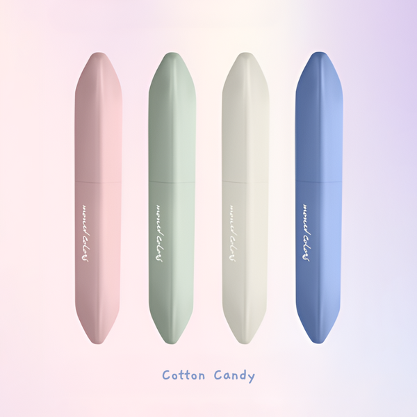 Monet Colors Aesthetic Highlighters - Set of 4