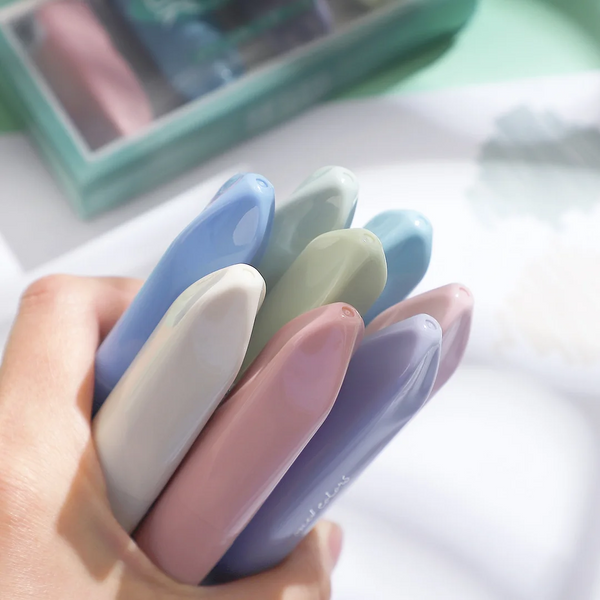 Monet Colors Aesthetic Highlighters - Set of 4