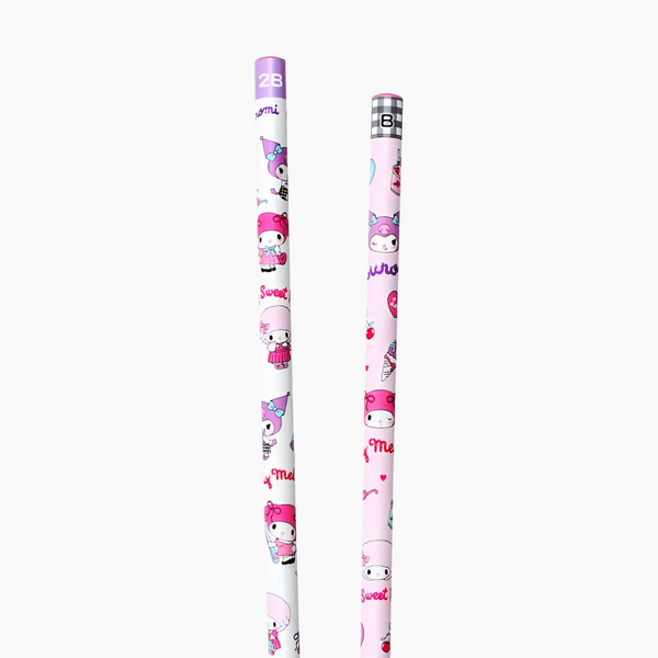 My Melody & Kuromi Pencil