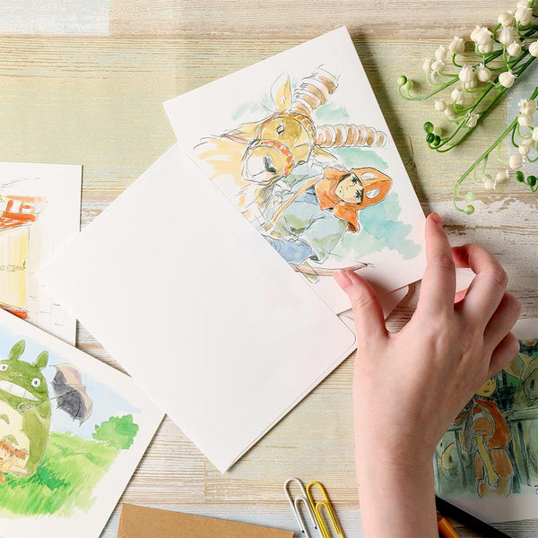 My Neighbor Totoro Greeting Cards