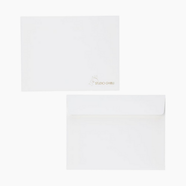 My Neighbor Totoro Greeting Cards