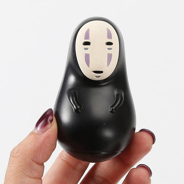 Nibariki Studio Ghibli Roly-Poly Toy Set
