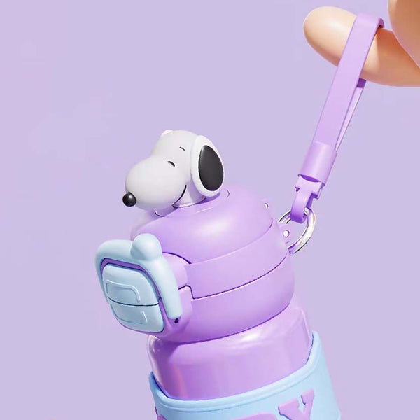 Peanuts Snoopy Cozy Sips Thermos