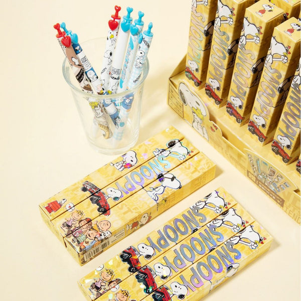 Peanuts Snoopy Heartbeat Pen