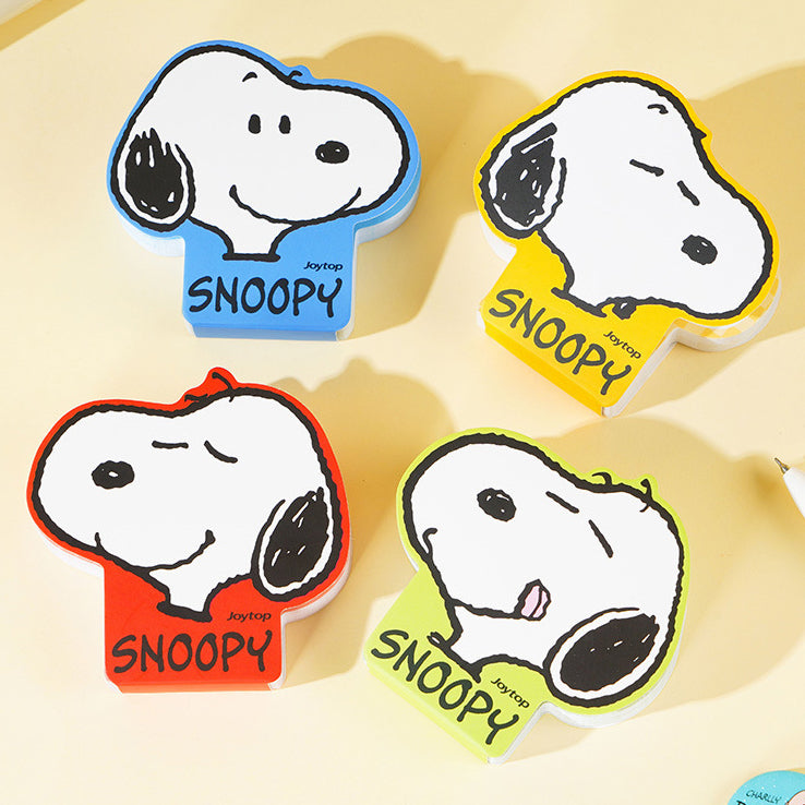 Peanuts Snoopy Notepad