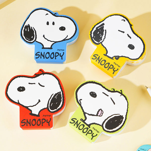Peanuts Snoopy Notepad