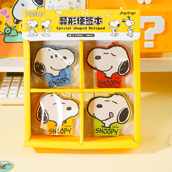 Peanuts Snoopy Notepad
