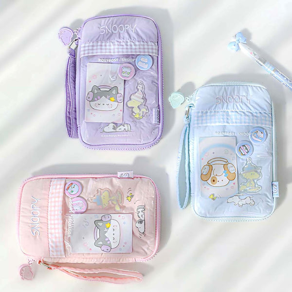 Peanuts Snoopy Study Organizer - LAST STOCK!