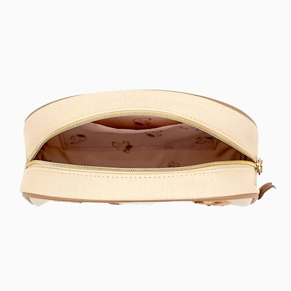 Peanuts Snoopy Sweet Treat Cosmetic Bag