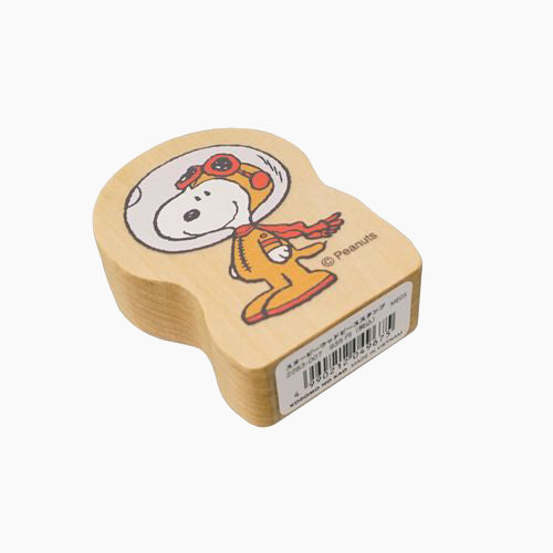 Peanuts Snoopy Wood Piece Stamps
