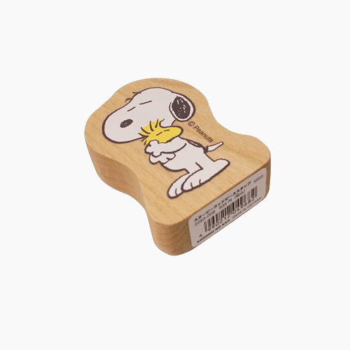 Peanuts Snoopy Wood Piece Stamps