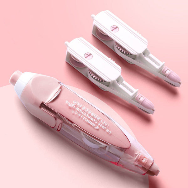 Retractable Pen Style Correction Tape