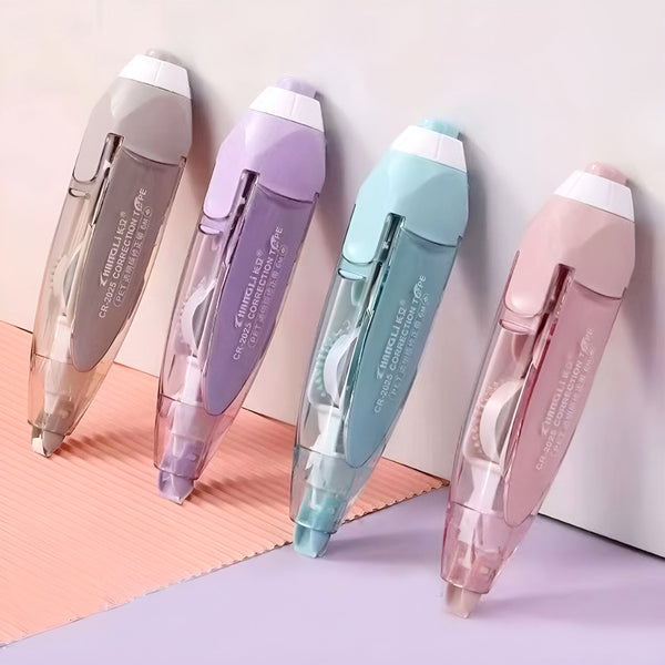 Retractable Pen Style Correction Tape