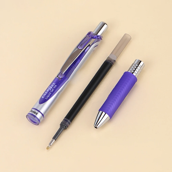 Pentel Energel Liquid Gel Ink Pen
