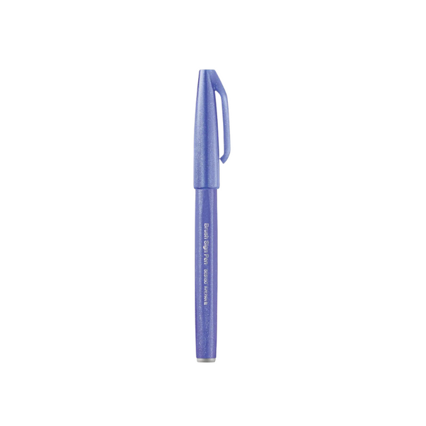 Pentel Fude Touch Brush Sign Pen - New Colors