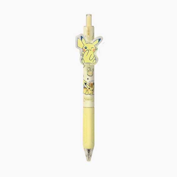 Pokémon Charmer Gel Pens - Limited Candy Quest Collection
