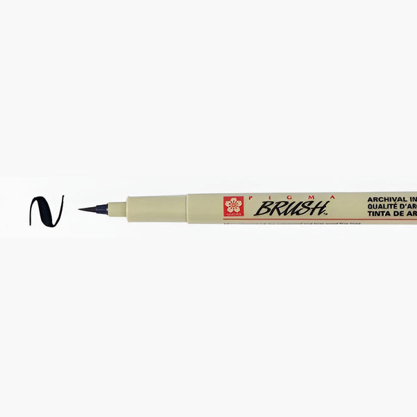Sakura Pigma Brush Pen